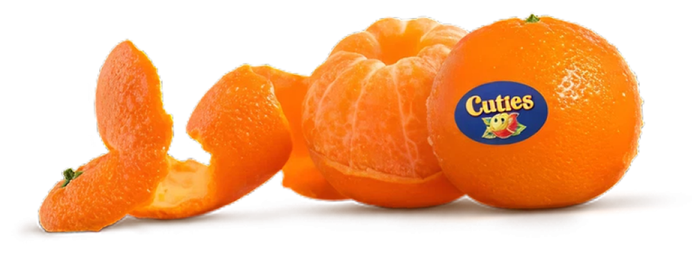 A Cute Easy Peel