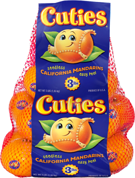 3 LB Bag