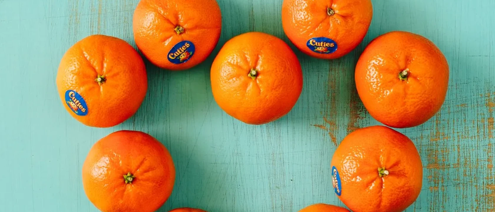 Cuties® Becomes the Official Citrus Fruit of Walt Disney World® Resort and Disneyland® Resort