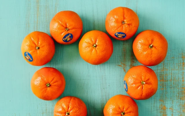 Cuties® Becomes the Official Citrus Fruit of Walt Disney World® Resort and Disneyland® Resort